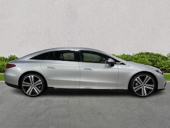 Used Mercedes-Benz EQS 2023 for sale - 76799389: Photo