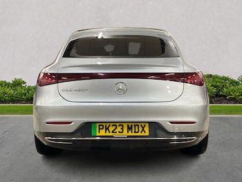 Used Mercedes-Benz EQS 2023 for sale - 76799389: Photo