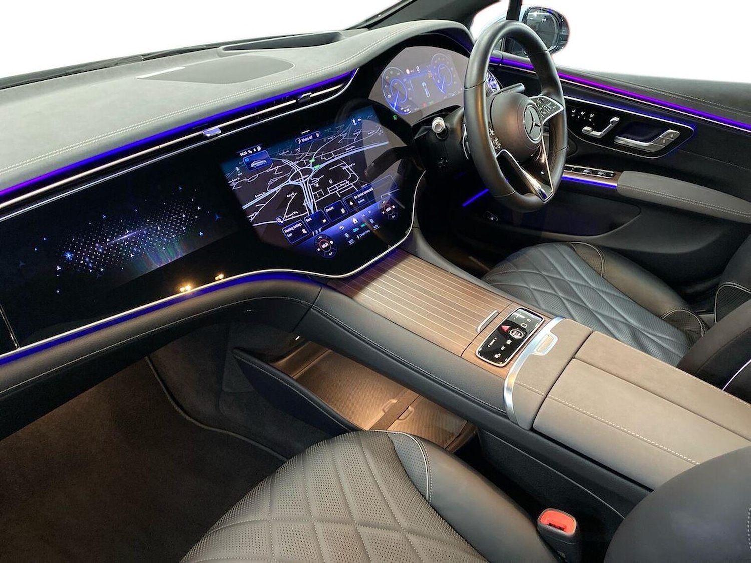 Used Mercedes-Benz EQS 2023 for sale - 76799389: Photo 7