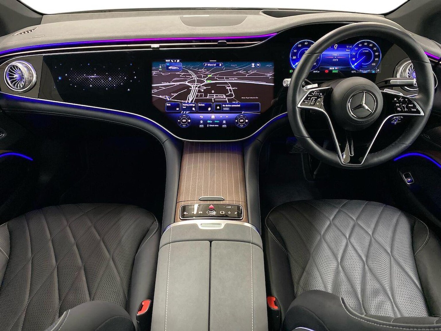 Used Mercedes-Benz EQS 2023 for sale - 76799389: Photo 8