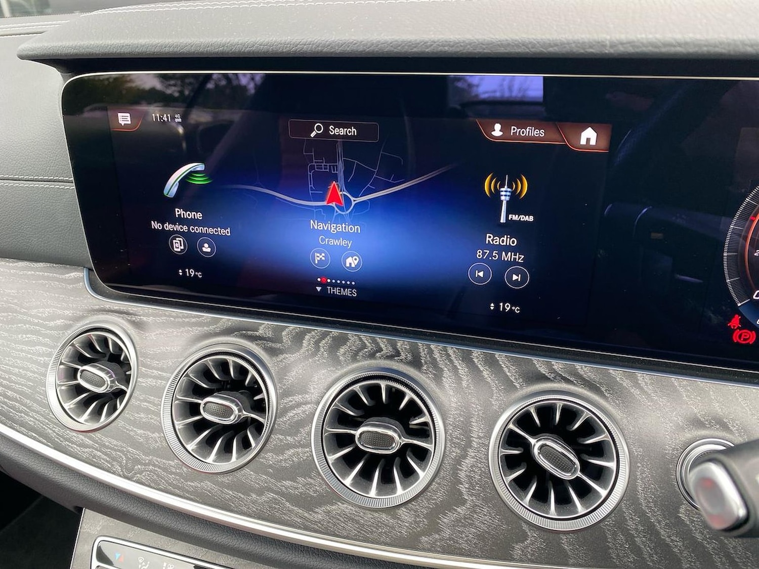 Used Mercedes-Benz E Class 2023 for sale - 76391723: Photo 11