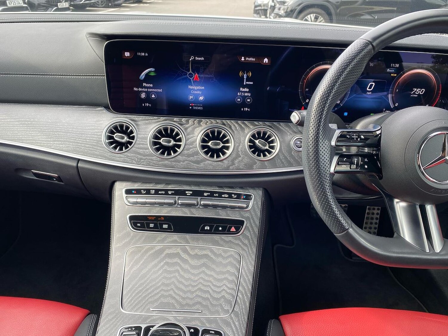 Used Mercedes-Benz E Class 2023 for sale - 76391723: Photo 13