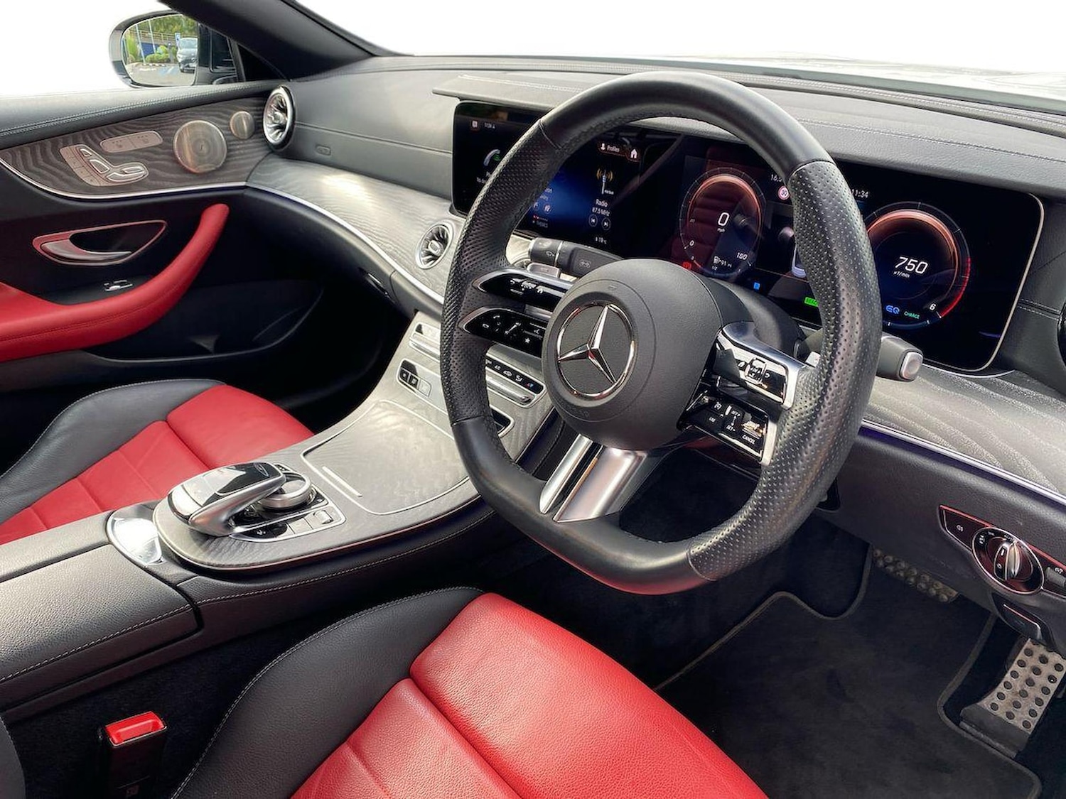 Used Mercedes-Benz E Class 2023 for sale - 76391723: Photo 15