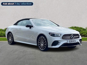 Used Mercedes-Benz E Class 2023 for sale - 76391723: Photo