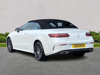 Used Mercedes-Benz E Class 2023 for sale - 76391723: Photo