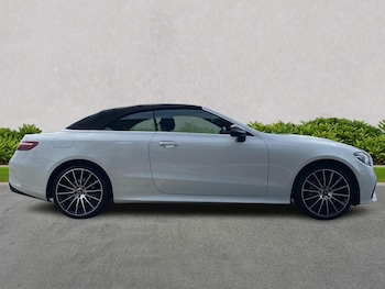 Used Mercedes-Benz E Class 2023 for sale - 76391723: Photo