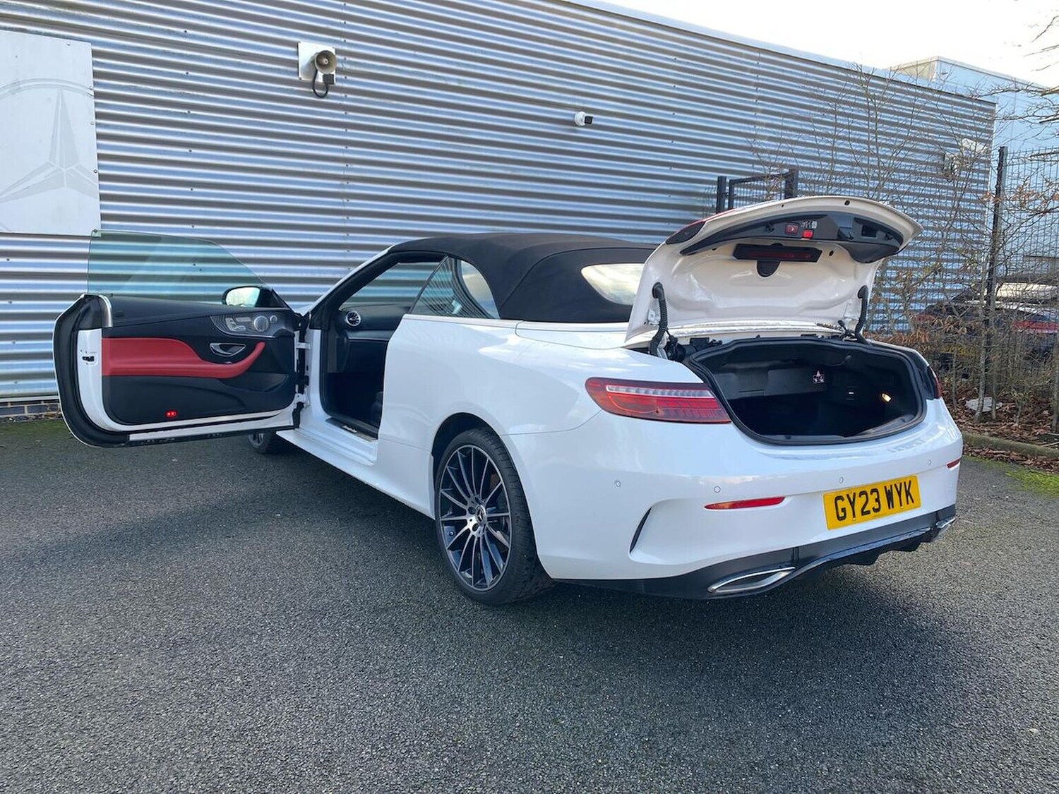 Used Mercedes-Benz E Class 2023 for sale - 76391723: Photo 41