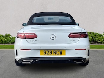 Used Mercedes-Benz E Class 2023 for sale - 76391723: Photo