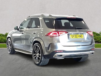 Used Mercedes-Benz GLE-Class 2022 for sale - 75673485: Photo