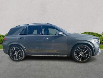 Used Mercedes-Benz GLE-Class 2022 for sale - 75673485: Photo