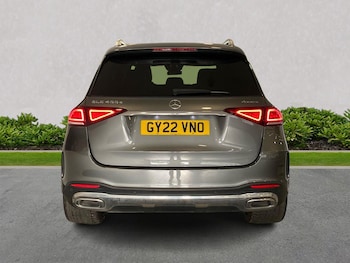 Used Mercedes-Benz GLE-Class 2022 for sale - 75673485: Photo