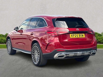 Used Mercedes-Benz GLC 2025 for sale - 79115200: Photo