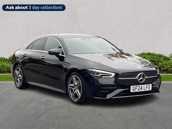 Mercedes-Benz - CLA