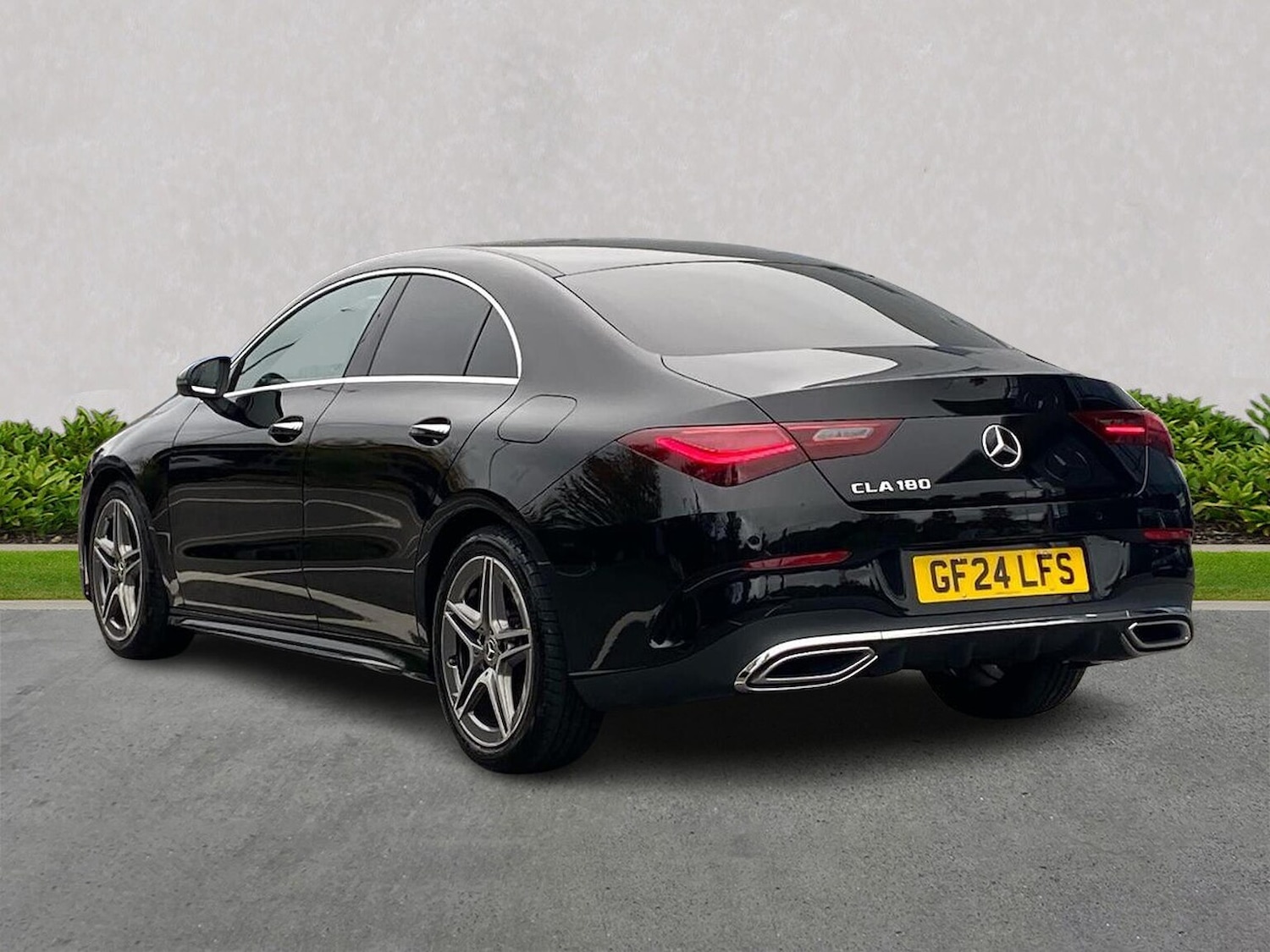 Used Mercedes-Benz CLA 2024 for sale - 76292973: Photo 2