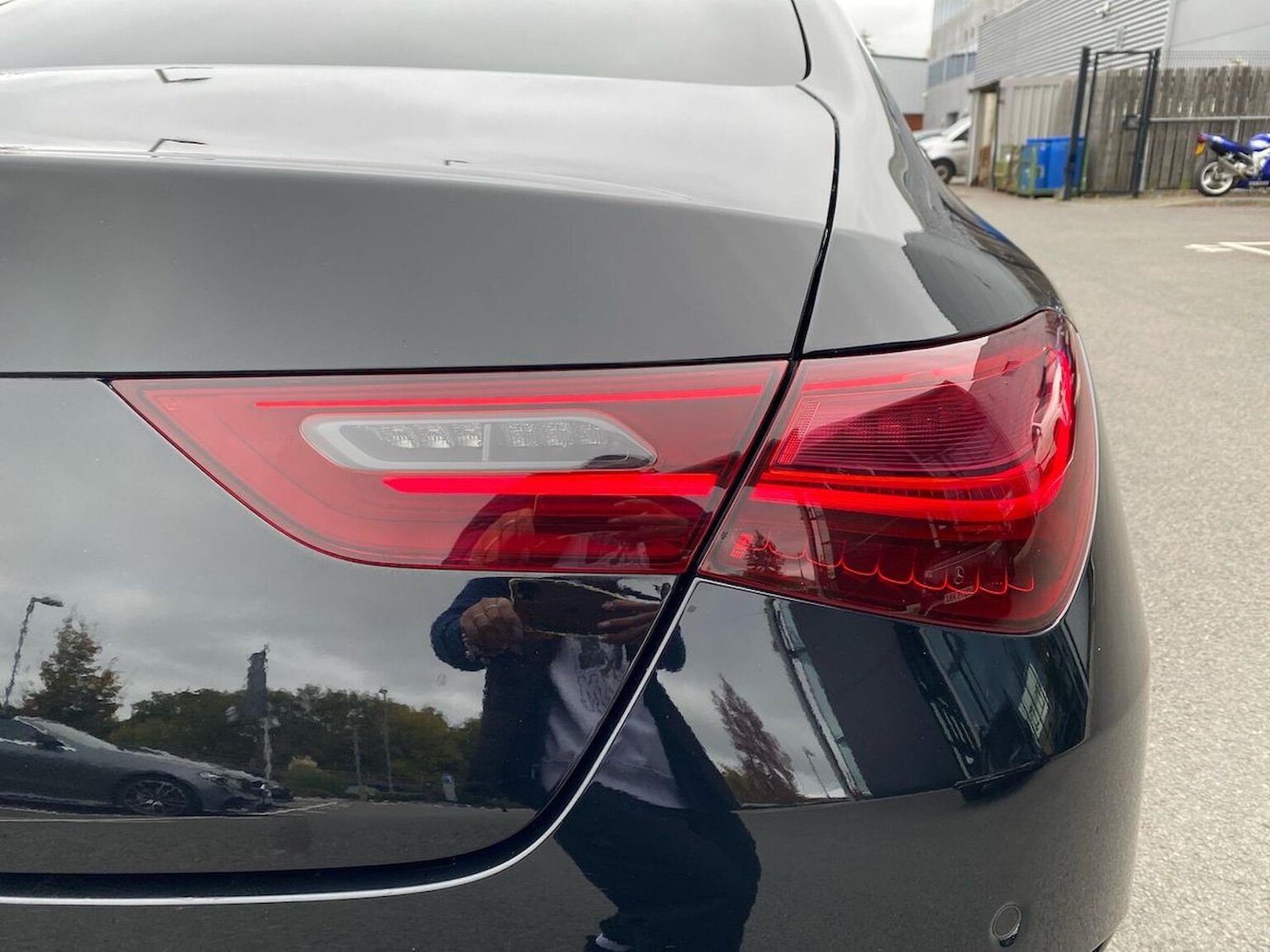 Used Mercedes-Benz CLA 2024 for sale - 76292973: Photo 35