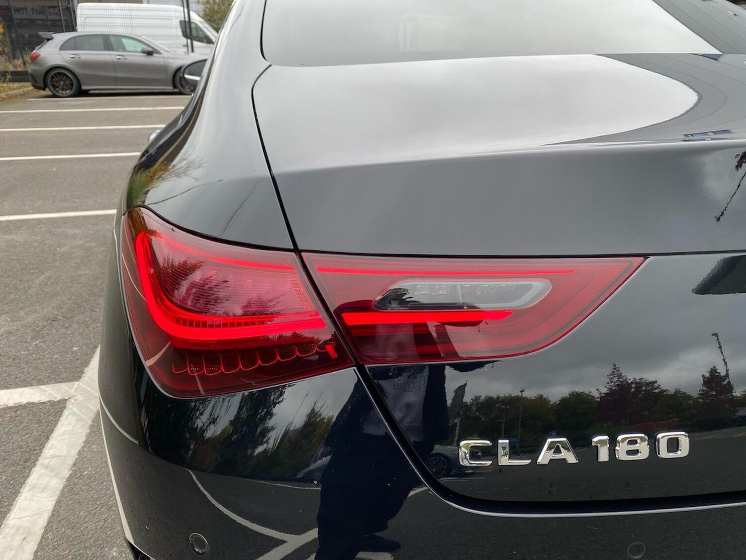 Used Mercedes-Benz CLA 2024 for sale - 76292973: Photo 36