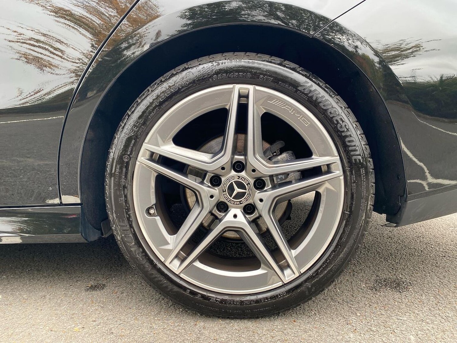 Used Mercedes-Benz CLA 2024 for sale - 76292973: Photo 6