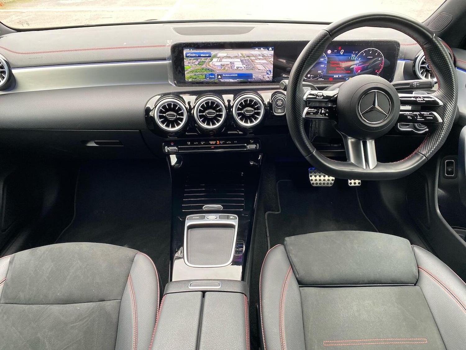 Used Mercedes-Benz CLA 2024 for sale - 76292973: Photo 8