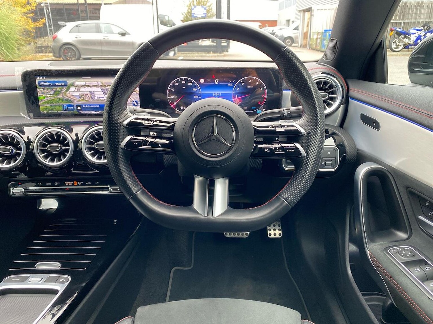 Used Mercedes-Benz CLA 2024 for sale - 76292973: Photo 9