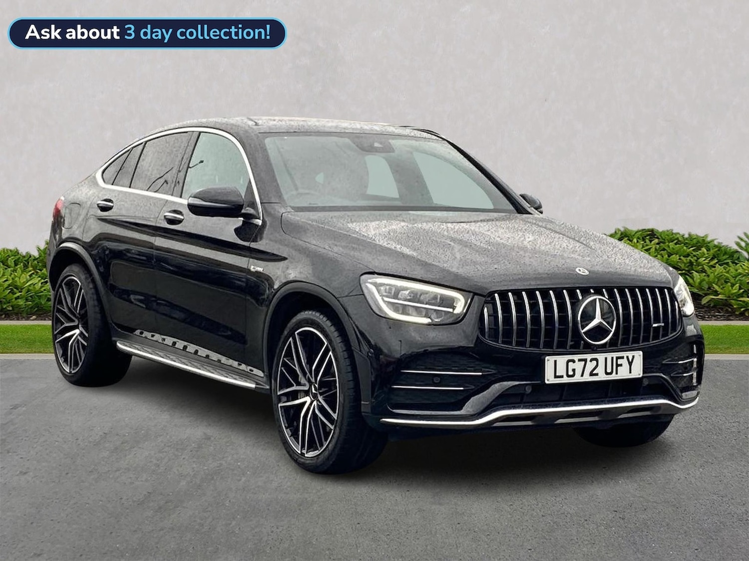 Used Mercedes-Benz GLC 2022 for sale - 76666180: Photo 1