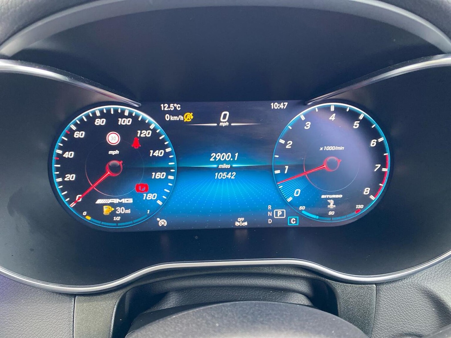 Used Mercedes-Benz GLC 2022 for sale - 76666180: Photo 10