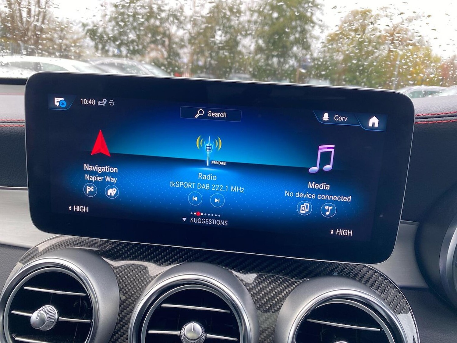 Used Mercedes-Benz GLC 2022 for sale - 76666180: Photo 11