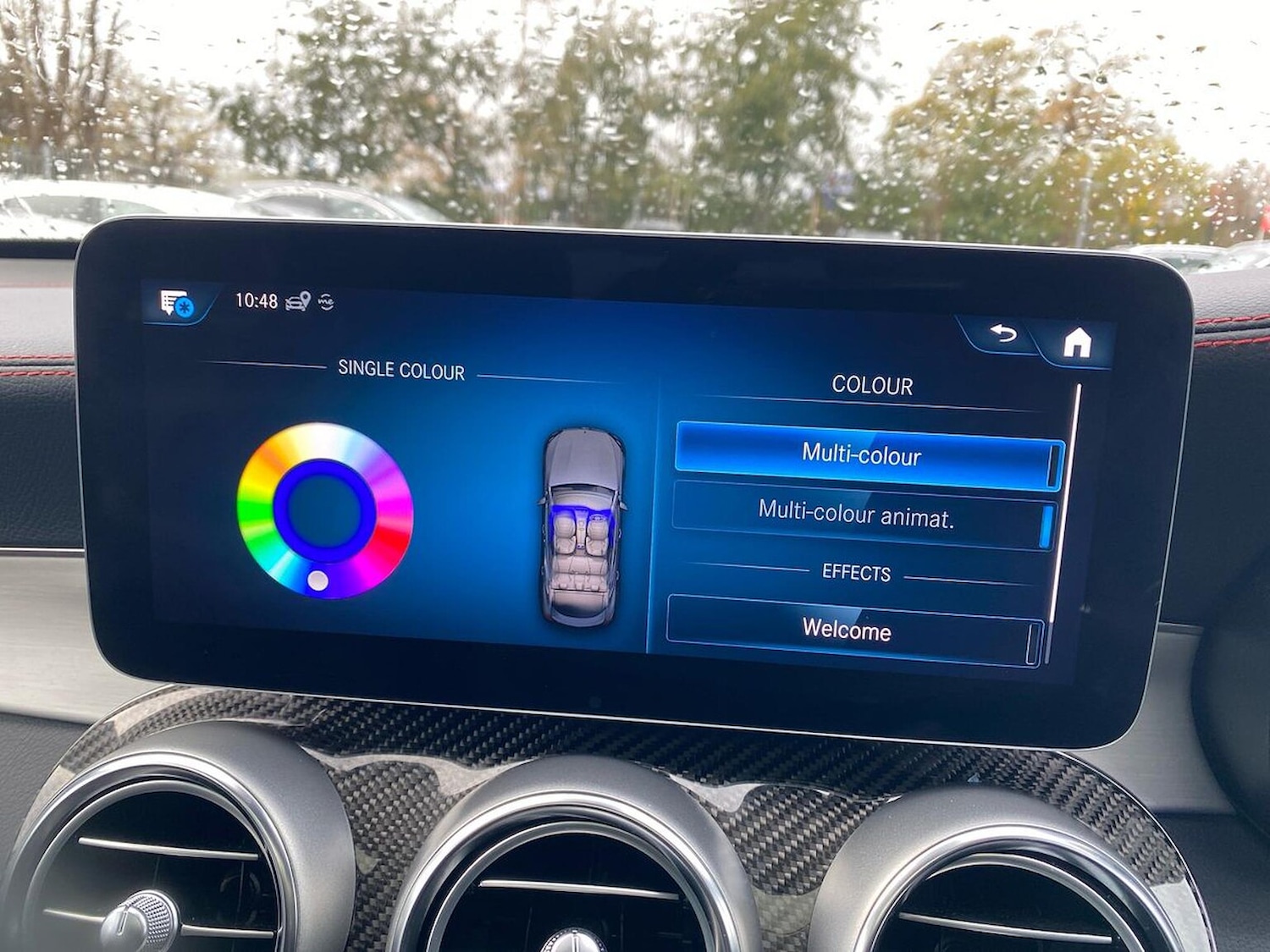 Used Mercedes-Benz GLC 2022 for sale - 76666180: Photo 12