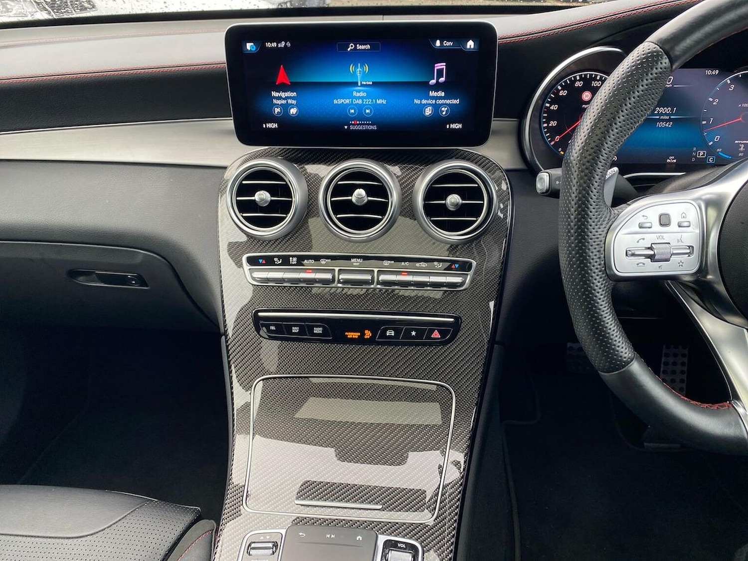 Used Mercedes-Benz GLC 2022 for sale - 76666180: Photo 13