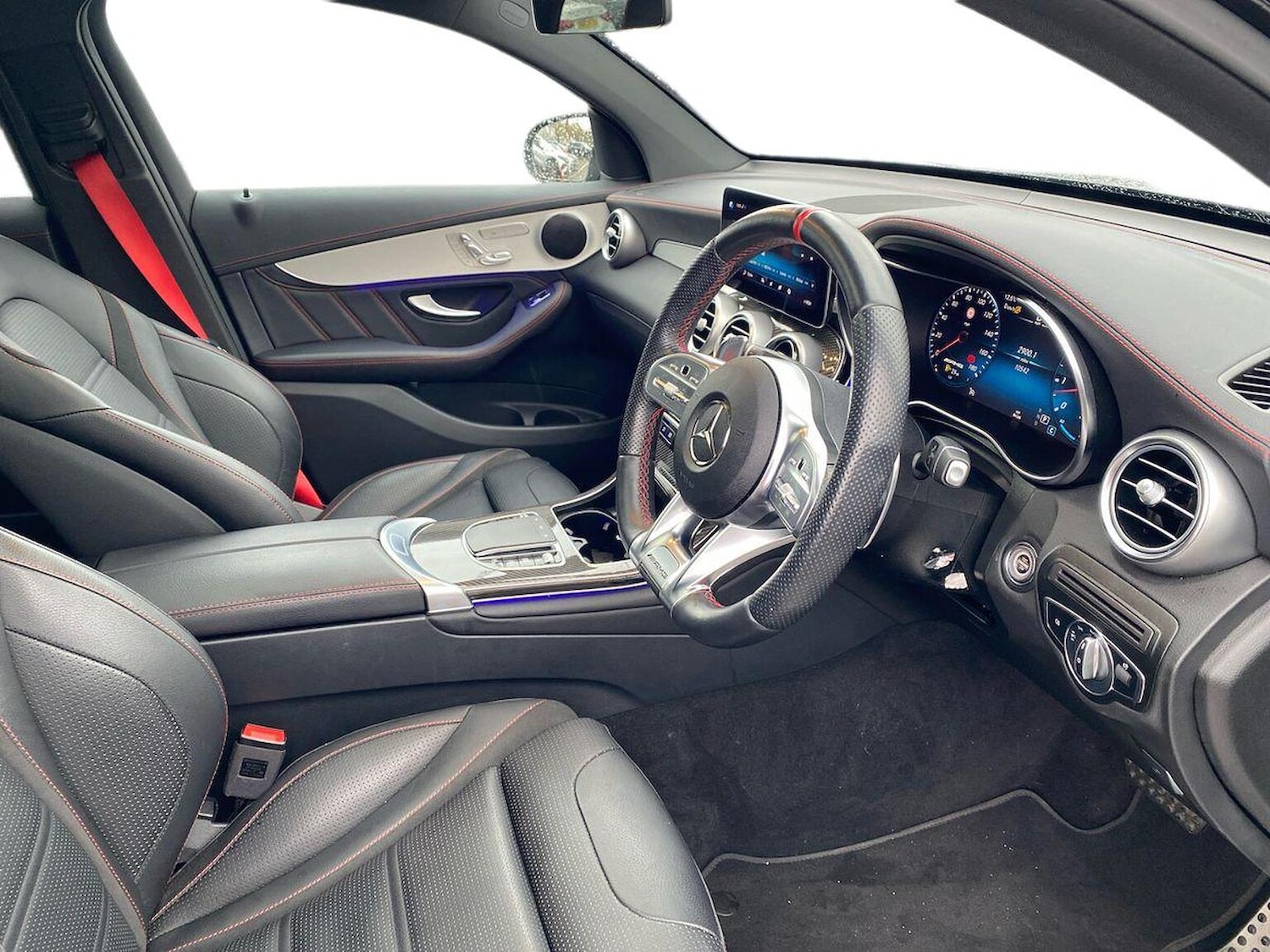 Used Mercedes-Benz GLC 2022 for sale - 76666180: Photo 15