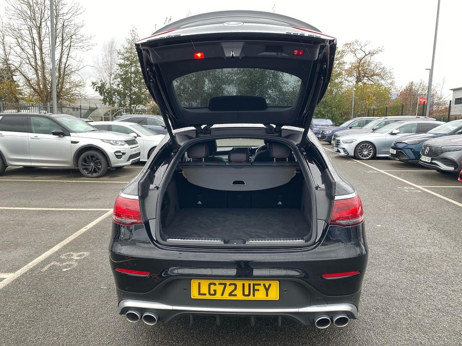 Used Mercedes-Benz GLC 2022 for sale - 76666180: Photo 17