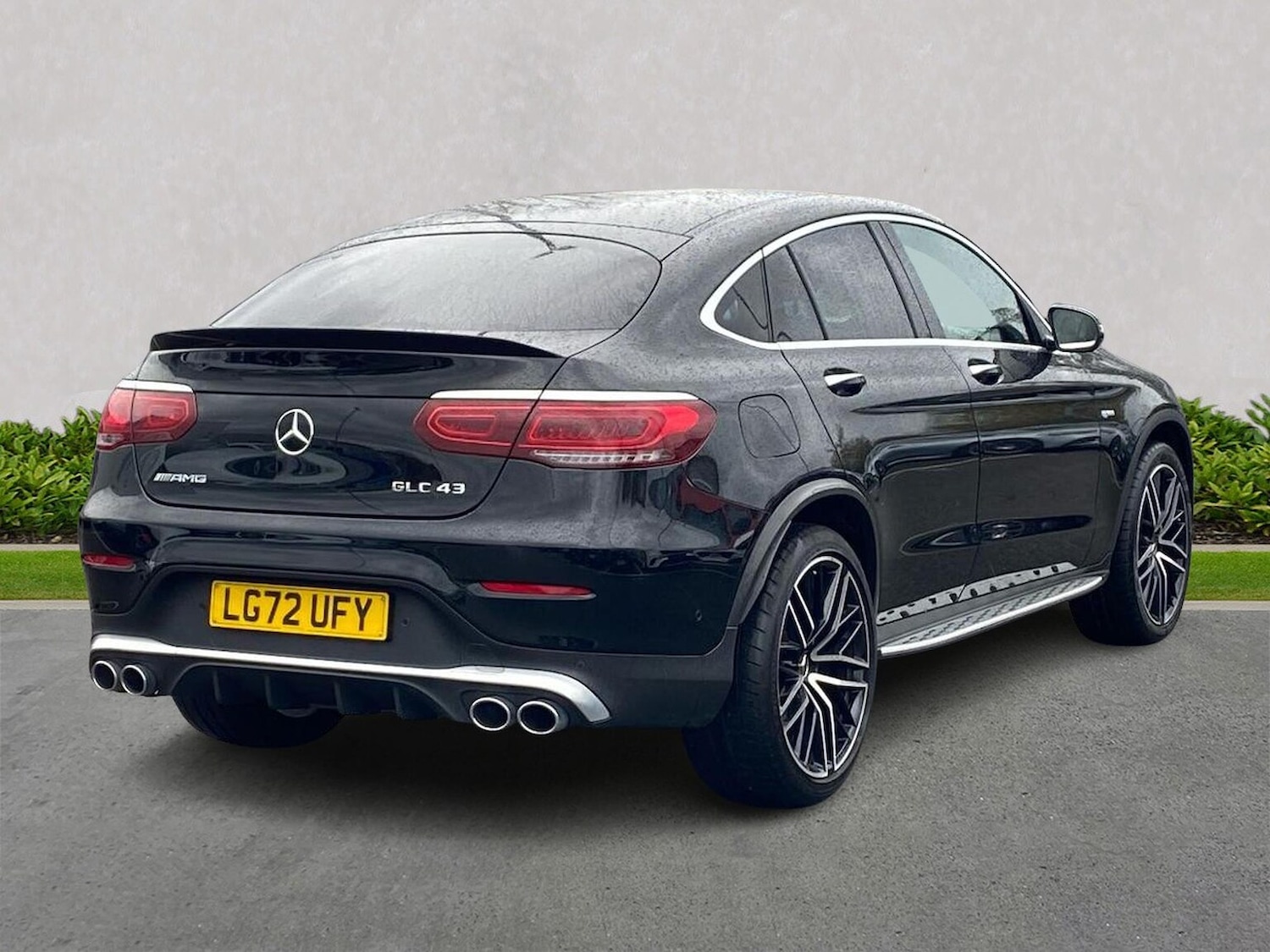 Used Mercedes-Benz GLC 2022 for sale - 76666180: Photo 18