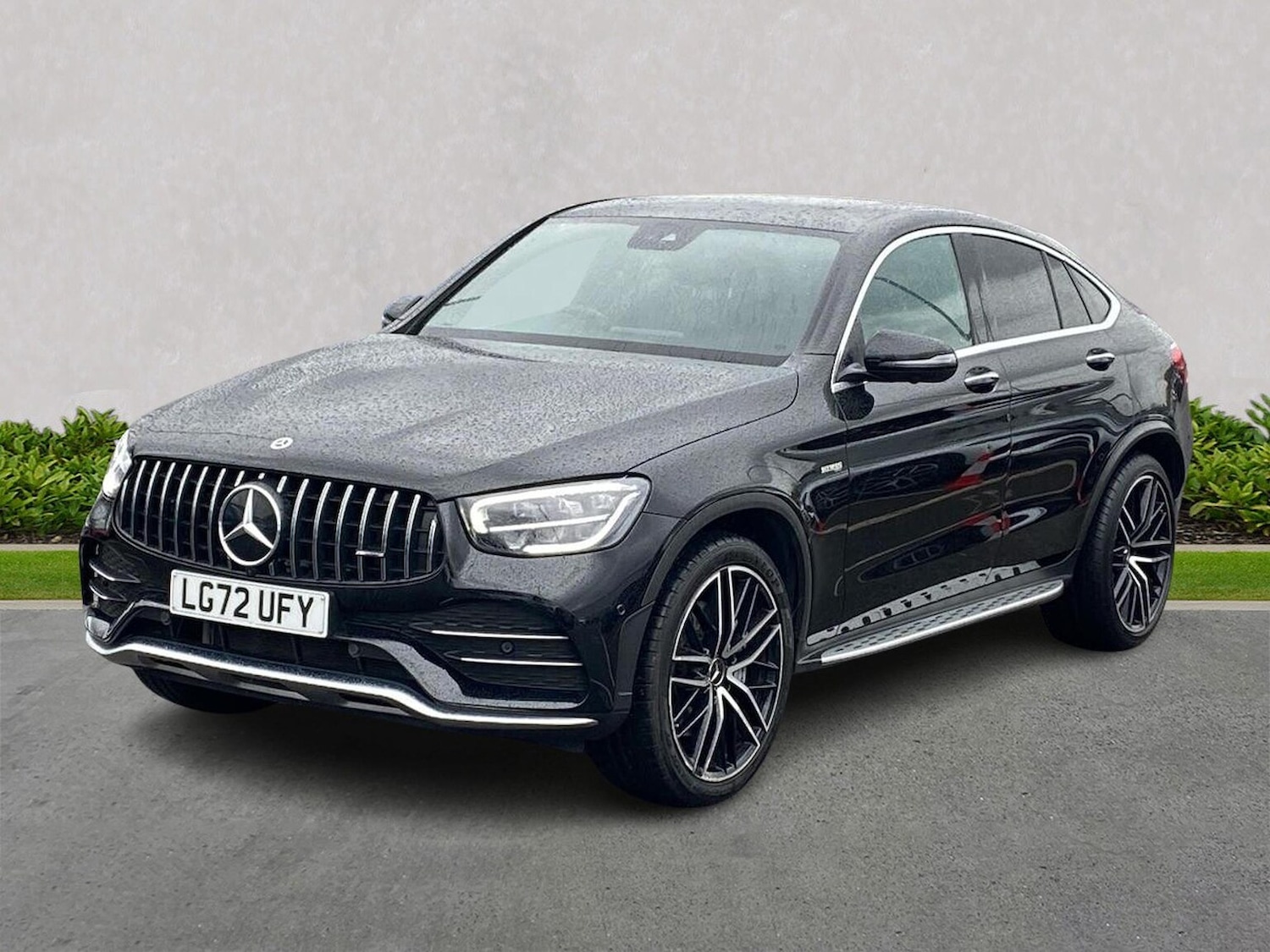 Used Mercedes-Benz GLC 2022 for sale - 76666180: Photo 20