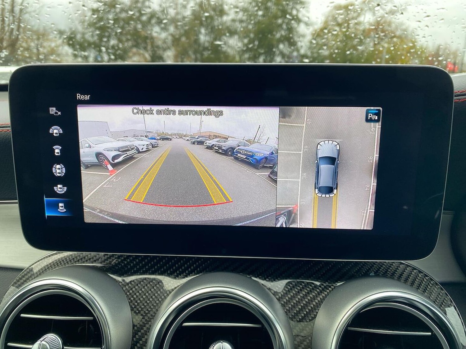 Used Mercedes-Benz GLC 2022 for sale - 76666180: Photo 23