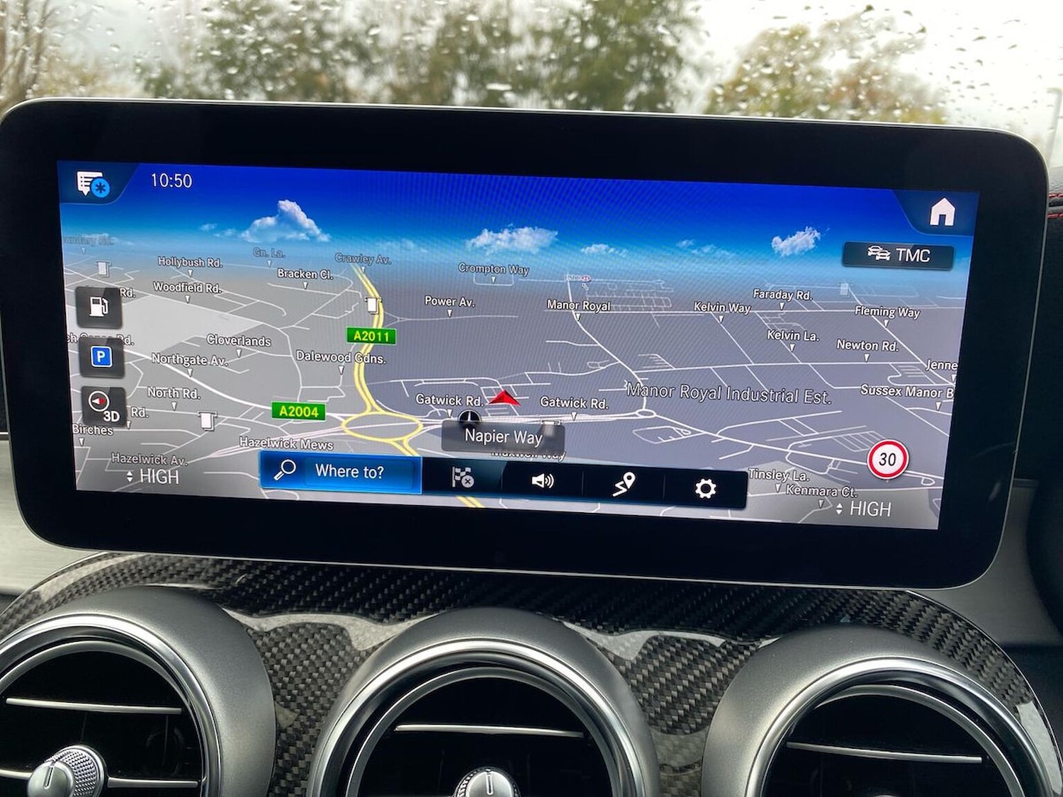 Used Mercedes-Benz GLC 2022 for sale - 76666180: Photo 24