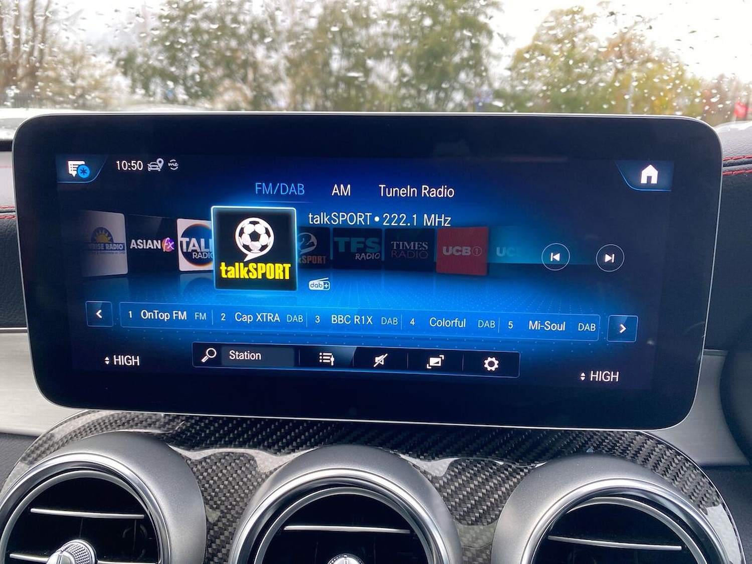 Used Mercedes-Benz GLC 2022 for sale - 76666180: Photo 25