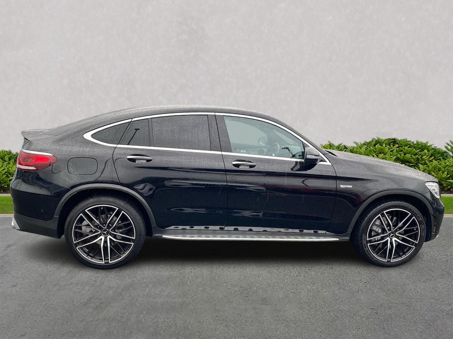 Used Mercedes-Benz GLC 2022 for sale - 76666180: Photo 3