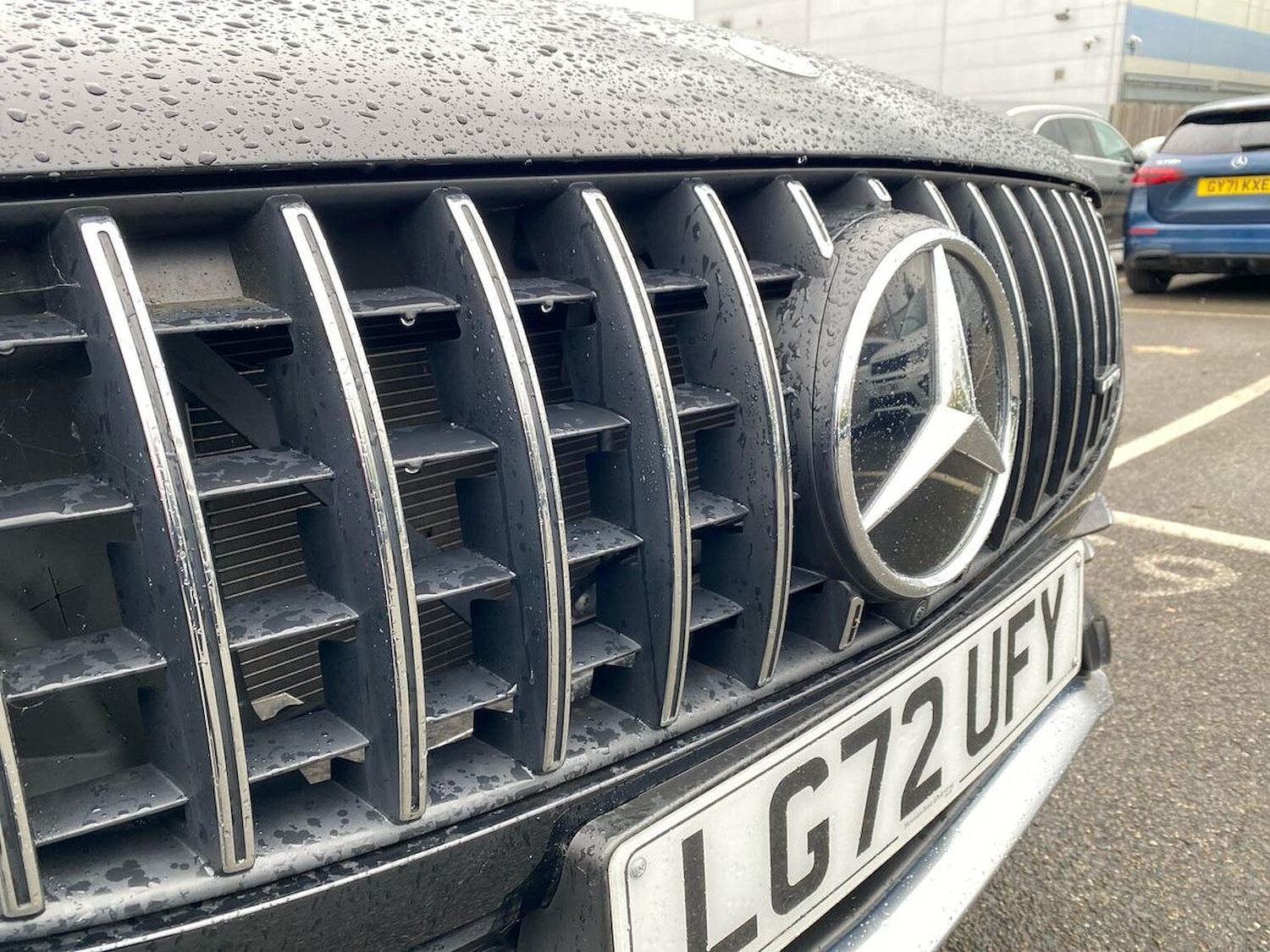 Used Mercedes-Benz GLC 2022 for sale - 76666180: Photo 33