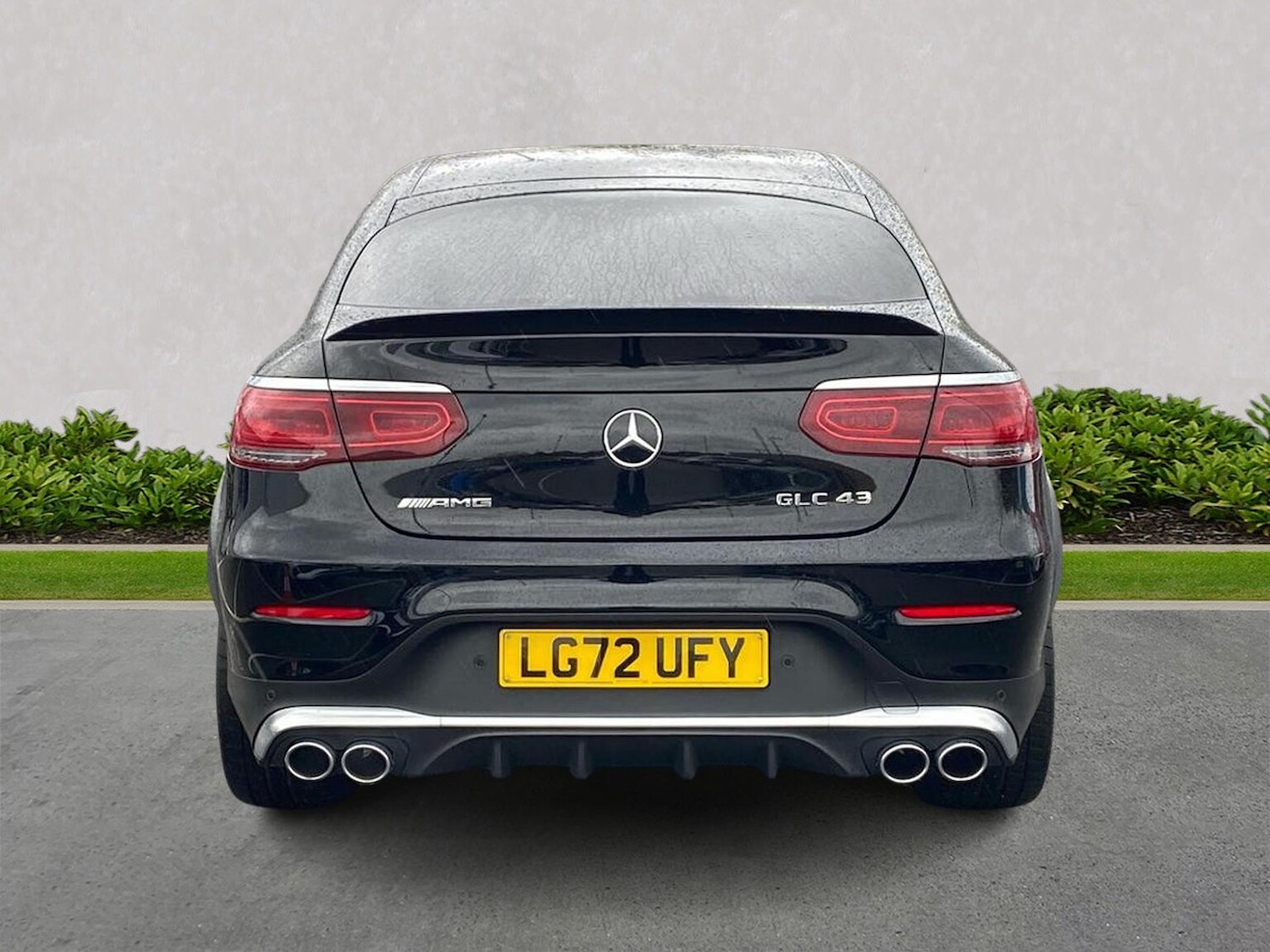 Used Mercedes-Benz GLC 2022 for sale - 76666180: Photo 4