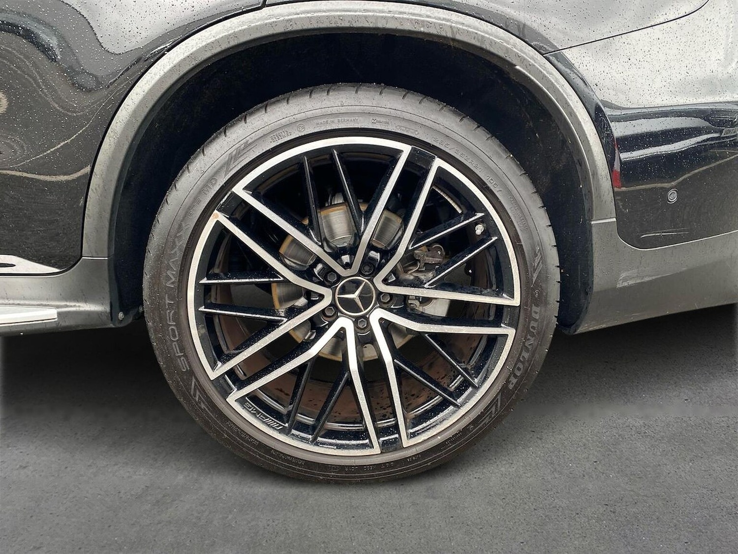 Used Mercedes-Benz GLC 2022 for sale - 76666180: Photo 6