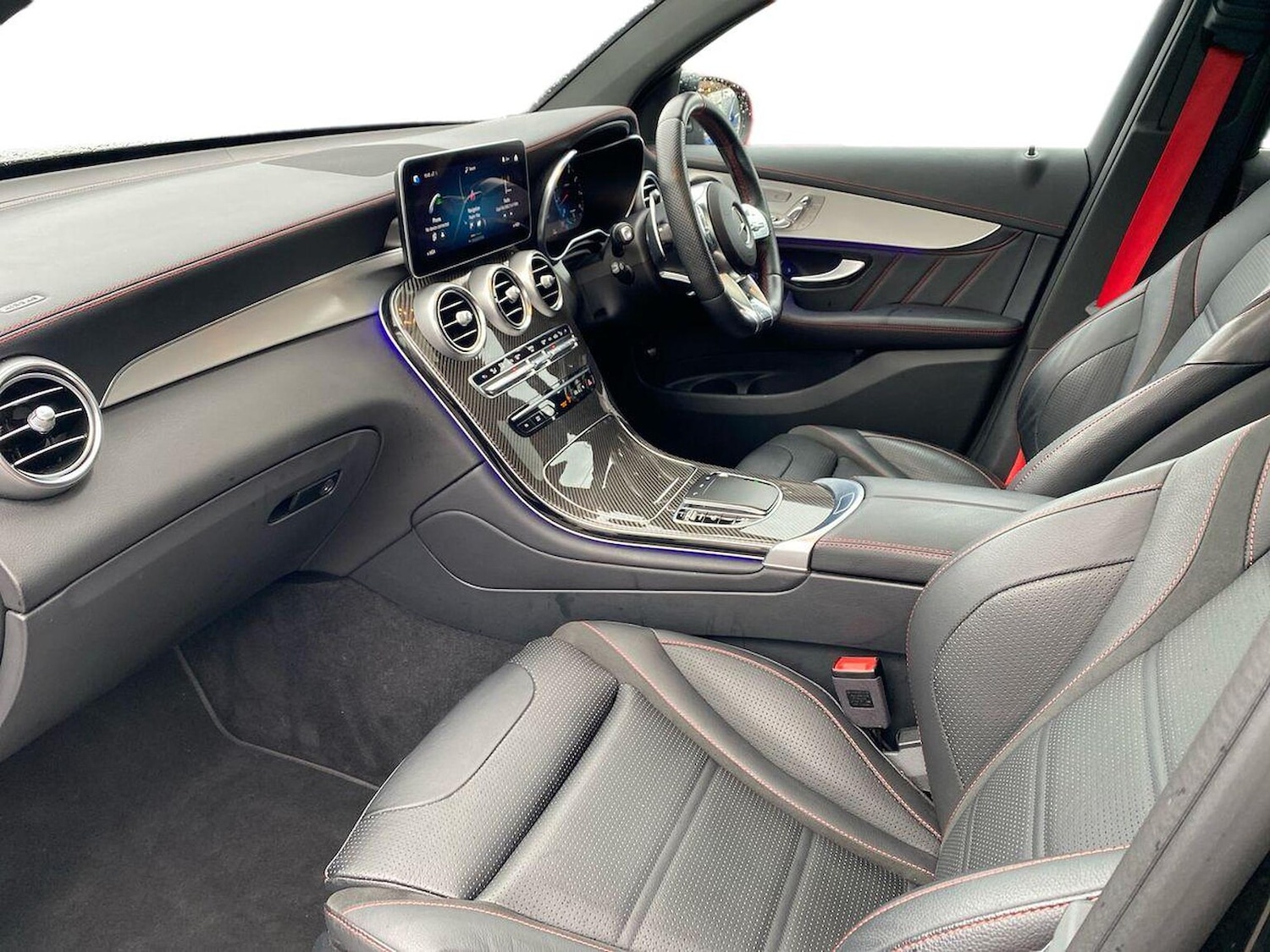 Used Mercedes-Benz GLC 2022 for sale - 76666180: Photo 7