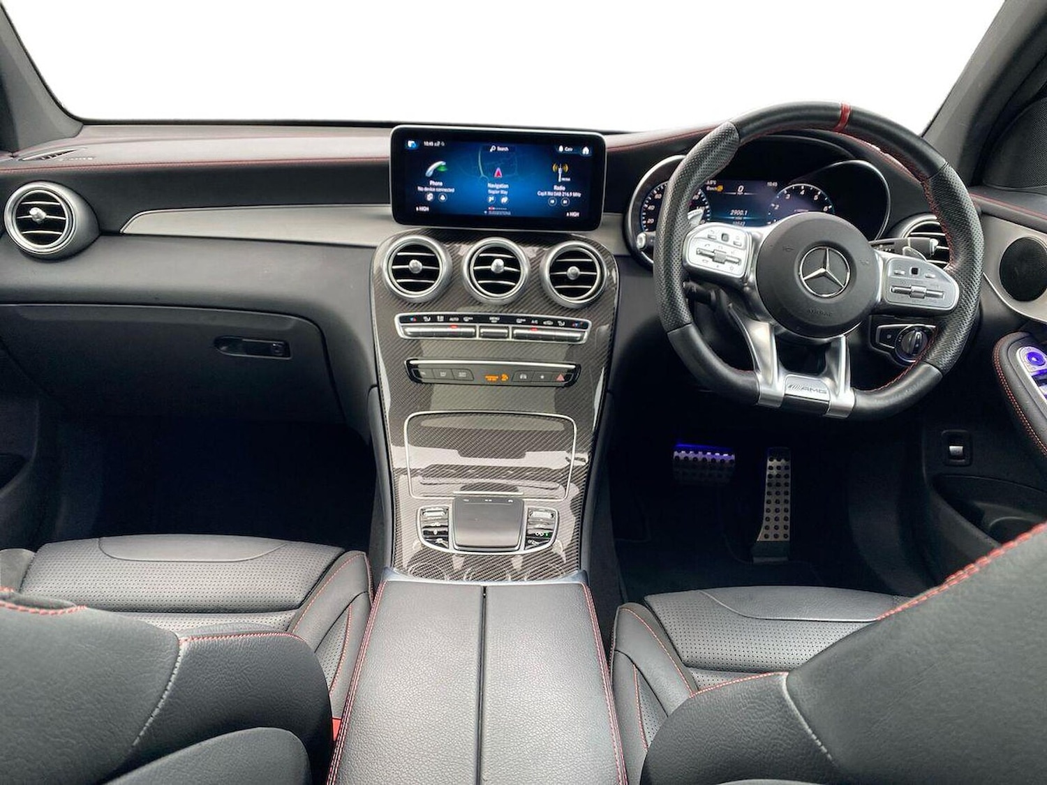 Used Mercedes-Benz GLC 2022 for sale - 76666180: Photo 8