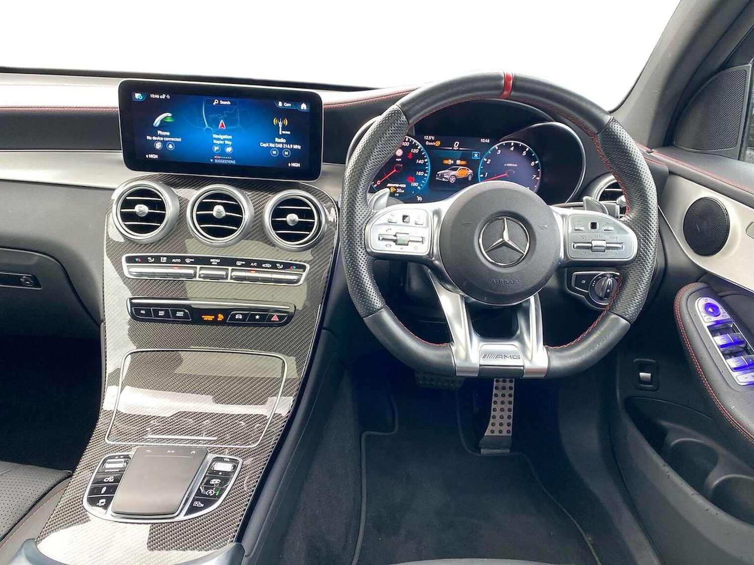 Used Mercedes-Benz GLC 2022 for sale - 76666180: Photo 9