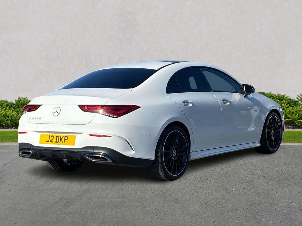 Used Mercedes-Benz CLA 2023 for sale - 78191832: Photo 18