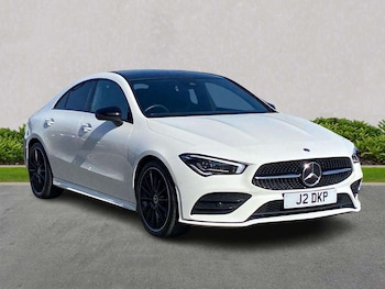 Mercedes-Benz CLA feature image