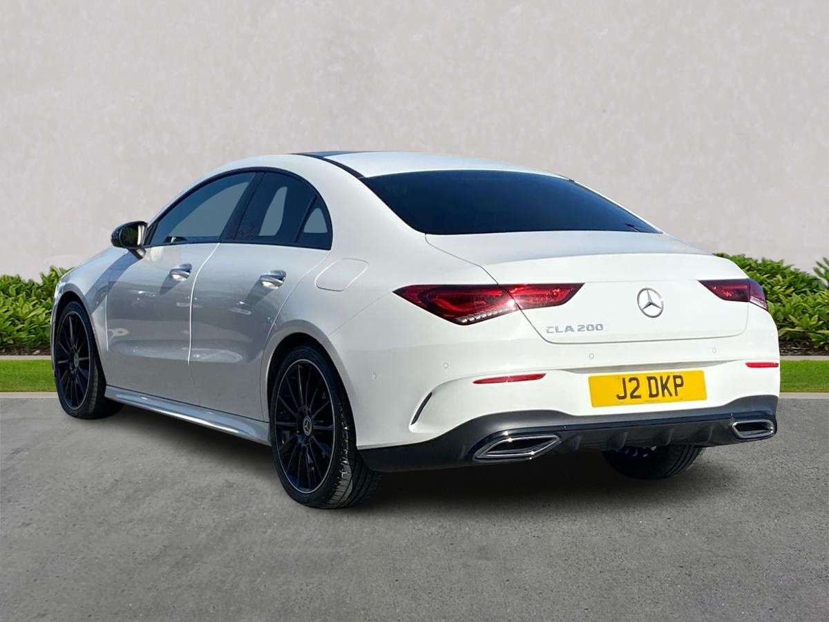 Used Mercedes-Benz CLA 2023 for sale - 78191832: Photo 2