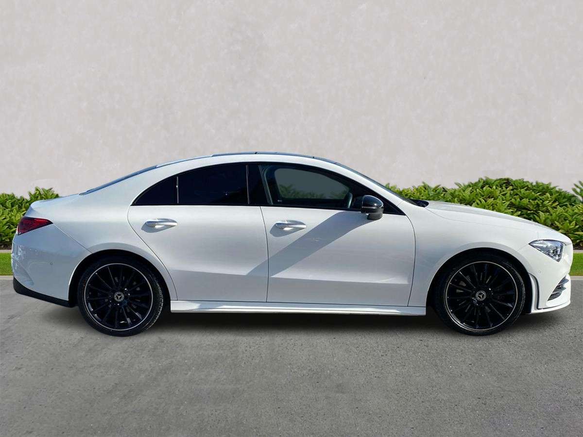 Used Mercedes-Benz CLA 2023 for sale - 78191832: Photo 3