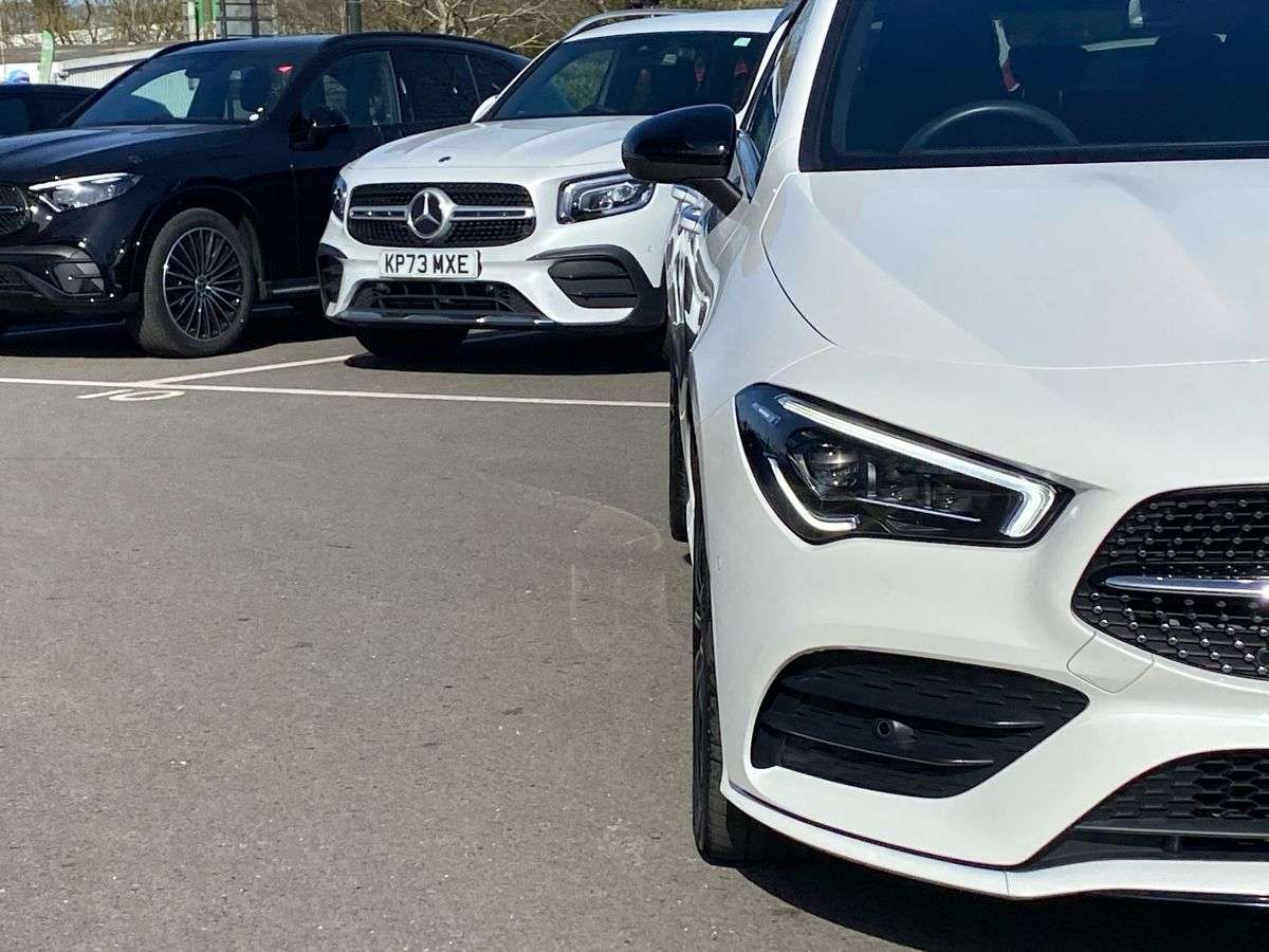 Used Mercedes-Benz CLA 2023 for sale - 78191832: Photo 34