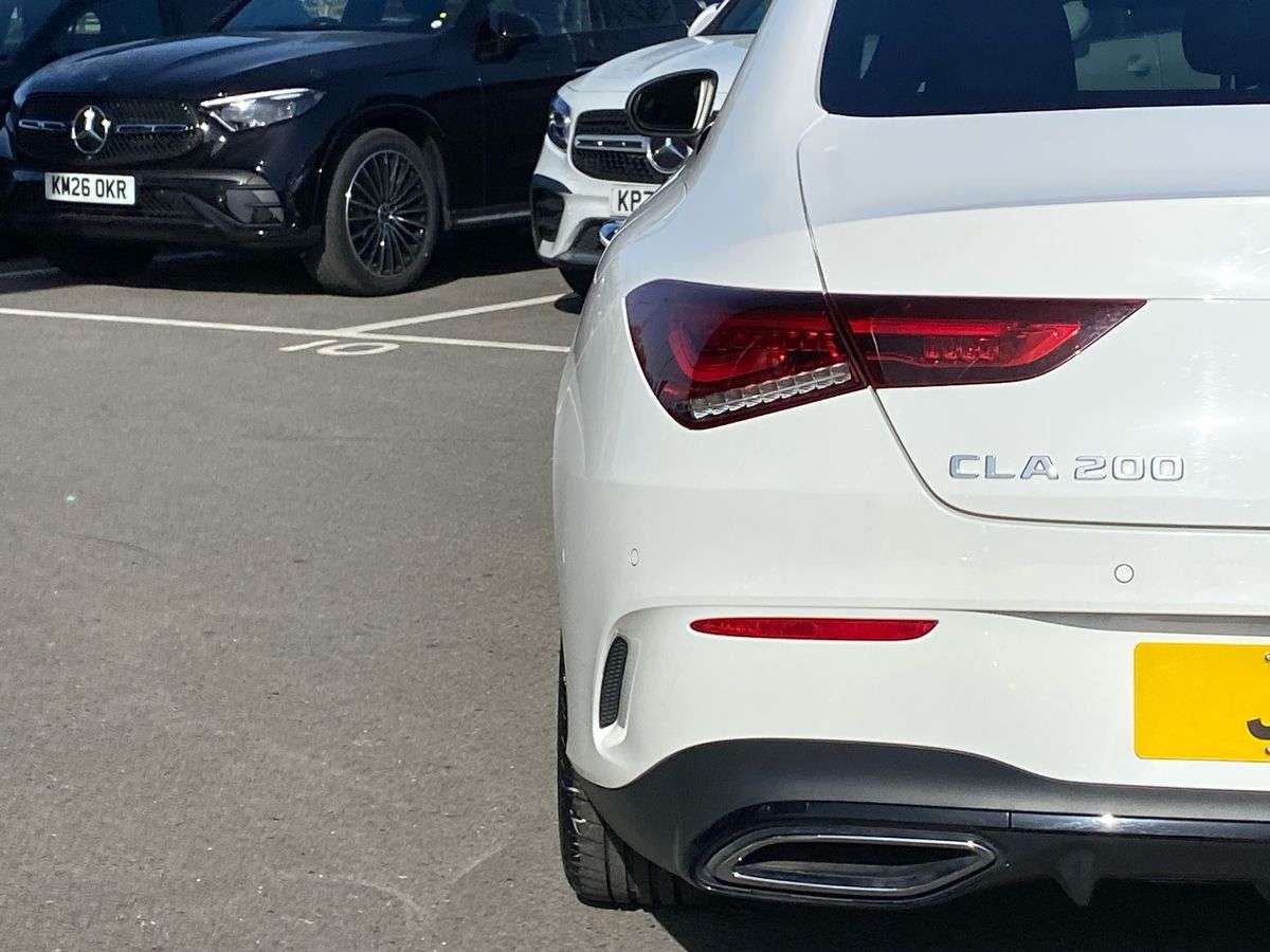 Used Mercedes-Benz CLA 2023 for sale - 78191832: Photo 36