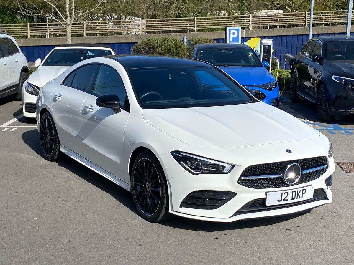 Used Mercedes-Benz CLA 2023 for sale - 78191832: Photo 39