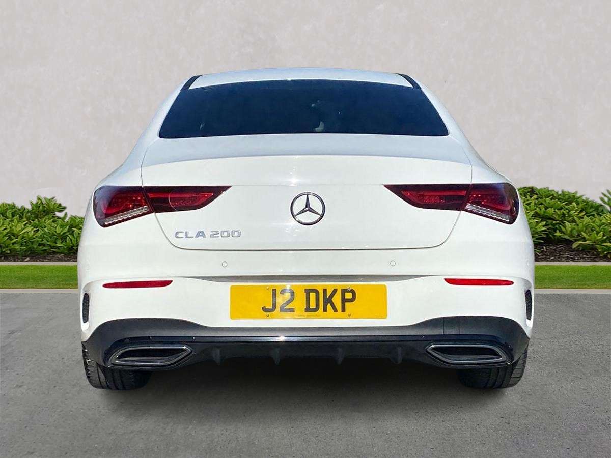 Used Mercedes-Benz CLA 2023 for sale - 78191832: Photo 4